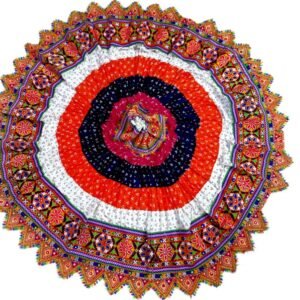 White, Orange, Blue and Pink Chanyacholi
