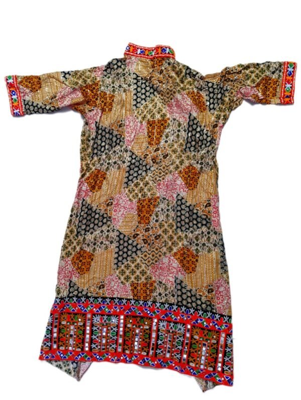 Long Printed Coats/Jackets - Image 2