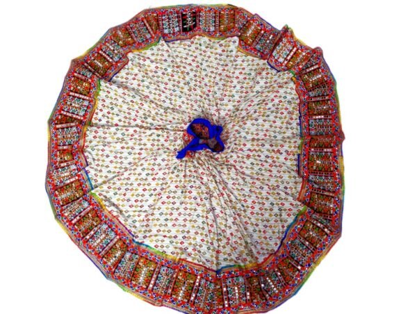 Chanyacholis with Long Embroidered Jacket/Coat - Image 5