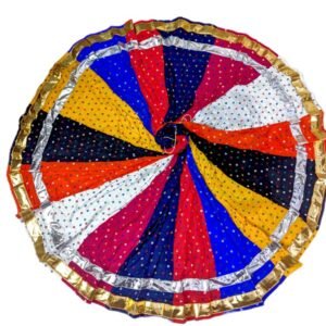 Multi-Colour Lehenga