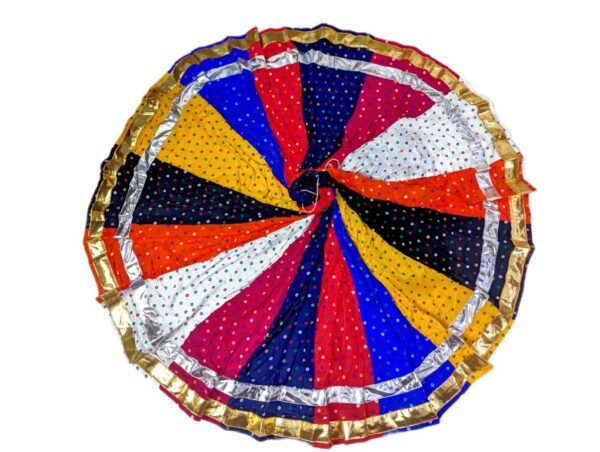 Multi-Colour Lehenga