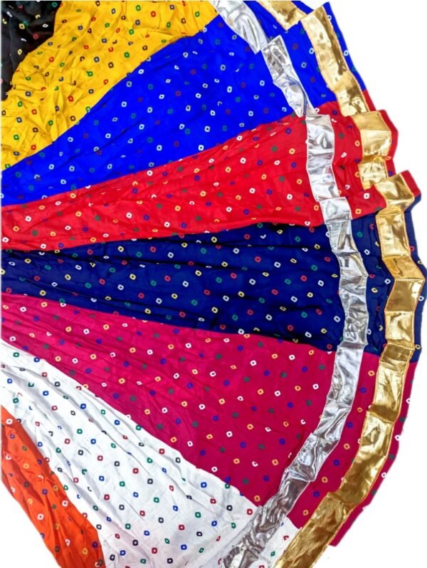 Multi-Colour Lehenga - Image 2