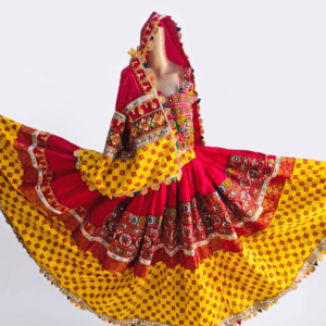 Red and Yellow Chanyacholi