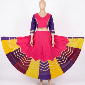 Multi Color Border Chanyacholis