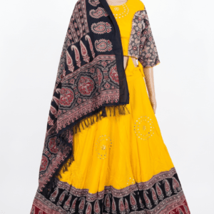 Elegant Single Color With Black Accent Chanyacholis
