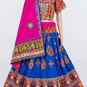 Double Border Embroidery Chanyacholis