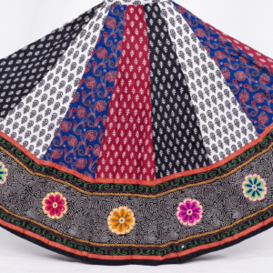 Multi Layers Print Lehengas (08m Gher)
